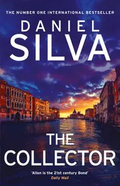 Omslag van HarperCollins The Collector.