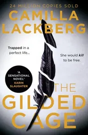 Omslag van The Gilded Cage