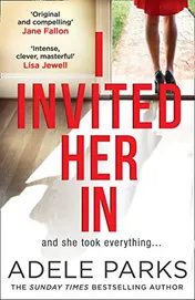 Omslag van I Invited Her In