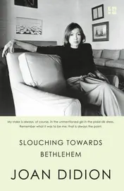 Omslag van Slouching Towards Bethlehem
