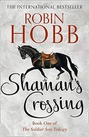 Omslag van Shaman's Crossing