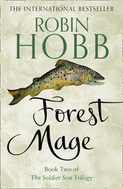 Omslag van Forest Mage