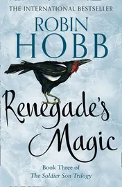 Omslag van Renegade's Magic