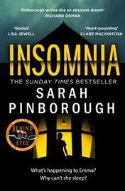 Omslag van Insomnia