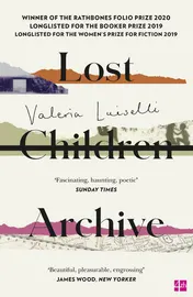 Omslag van Lost Children Archive