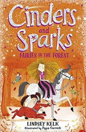 Omslag van Cinders and Sparks (2) - Fairies in the Forest