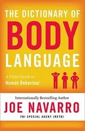 Omslag van The Dictionary of Body Language