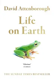 Omslag van Life on Earth The Greatest Story Ever Told