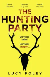 Omslag van The Hunting Party