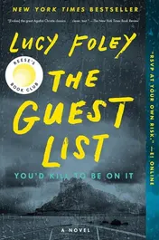 Omslag van The Guest List