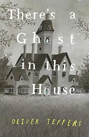 Omslag van There's a Ghost in this House