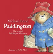 Omslag van Paddington The Original Paddington Adventure