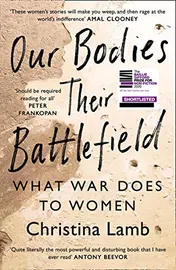 Omslag van Our Bodies, Their Battlefield What War Does to Women