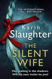 Omslag van The Silent Wife