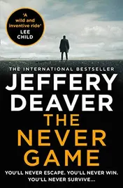 Omslag van The Never Game