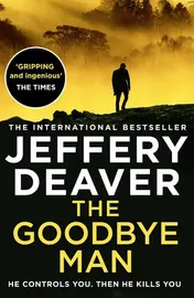 Omslag van The Goodbye Man