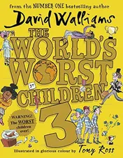 Omslag van The World's Worst Children 3