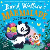 Omslag van Marmalade The Orange Panda