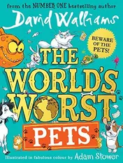 Omslag van The World's Worst Pets