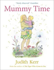 Omslag van Mummy Time