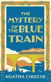 Omslag van The Mystery of the Blue Train [Special Edition]