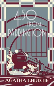 Omslag van 4.50 from Paddington