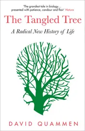 Omslag van The Tangled Tree A Radical New History of Life