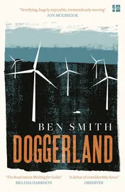 Omslag van Doggerland