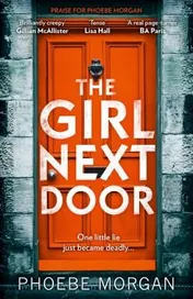 Omslag van The Girl Next Door