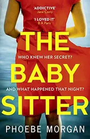 Omslag van The Babysitter