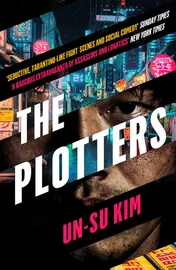 Omslag van The Plotters