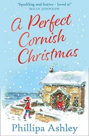 Omslag van A Perfect Cornish Christmas