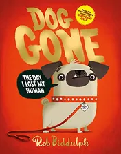 Omslag van Dog Gone
