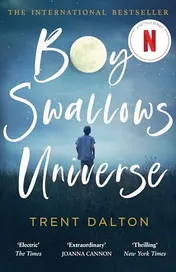 Omslag van Boy Swallows Universe