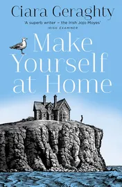 Omslag van Make Yourself at Home