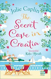 Omslag van The Secret Cove in Croatia