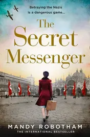 Omslag van The Secret Messenger