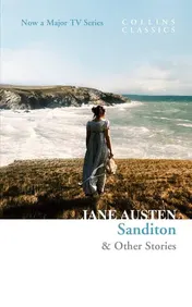 Omslag van Sanditon & Other Stories