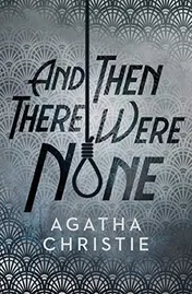 Omslag van And Then There Were None