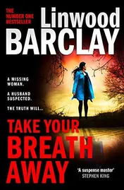 Omslag van Take Your Breath Away