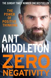 Omslag van Zero Negativity The Power of Positive Thinking