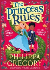 Omslag van The Princess Rules