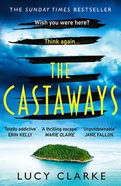 Omslag van The Castaways