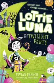 Omslag van Lottie Luna and the Twilight Party