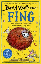 Omslag van Thing
