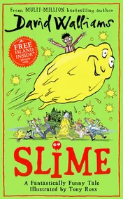 Omslag van Slime