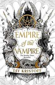 Omslag van Empire of the Vampire