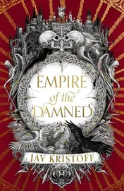 Omslag van Empire of the Damned