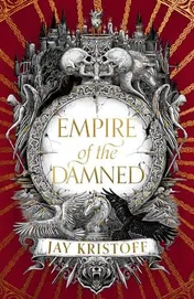 Omslag van Empire of the Damned
