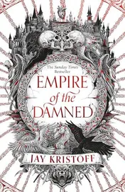 Omslag van Empire of the Damned